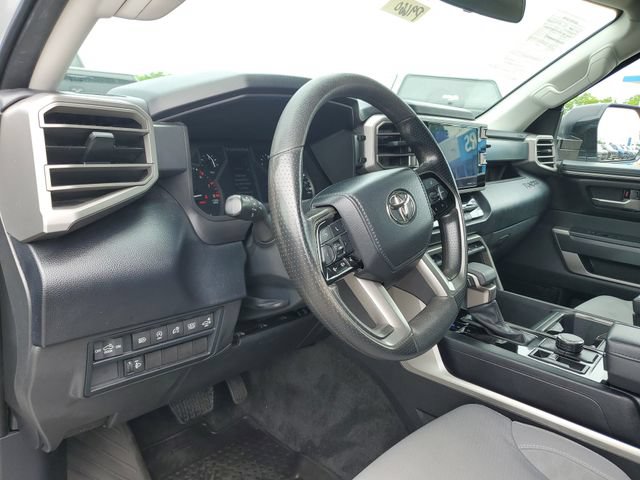 Used 2023 Toyota Tundra SR5 w/ SR5 Convenience Package AWD/4WD image 17