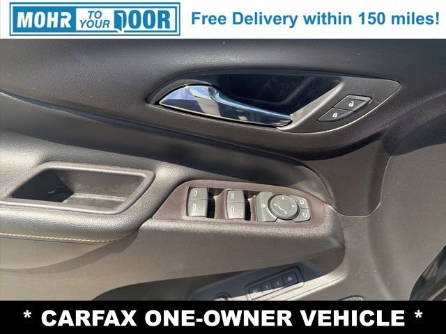 Used 2021 Chevrolet Equinox Premier w/ Redline Edition image 11