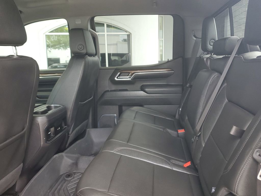 Certified 2024 Chevrolet Silverado 1500 LT Trail Boss w/ LT Trail Boss Premium Package AWD/4WD image 14