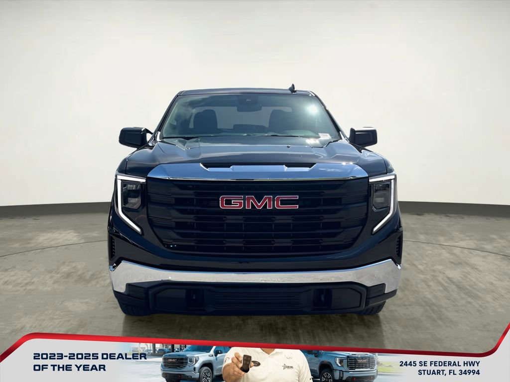 New 2026 GMC Sierra 1500 Pro w/ Pro Value Package image 8