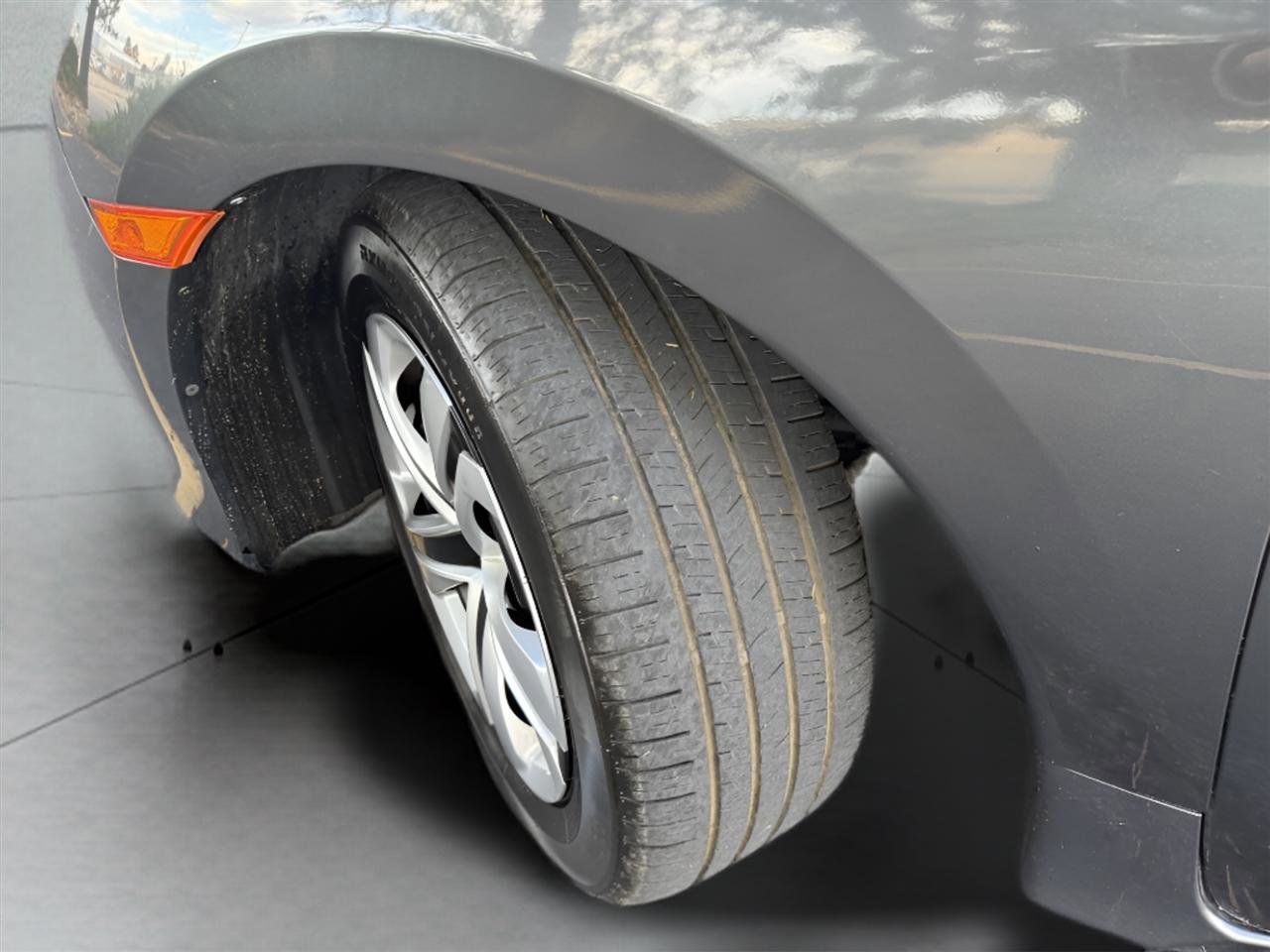 Used 2016 Honda Civic LX image 27