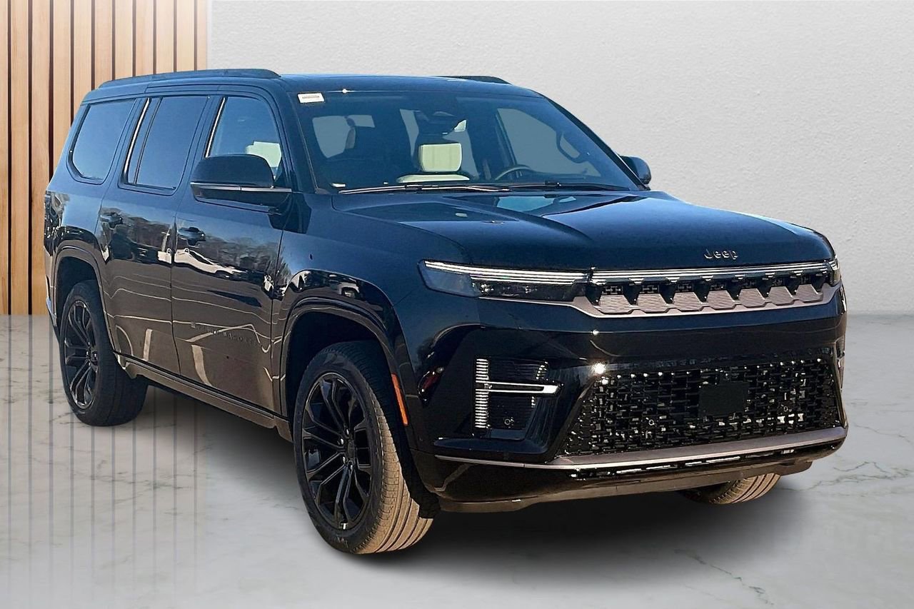 New 2026 Jeep Grand Wagoneer Summit w/ Premium Group III image 2