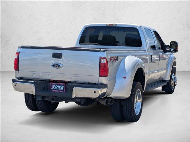 Used 2016 Ford F450 XLT w/ XLT Value Package AWD/4WD image 5