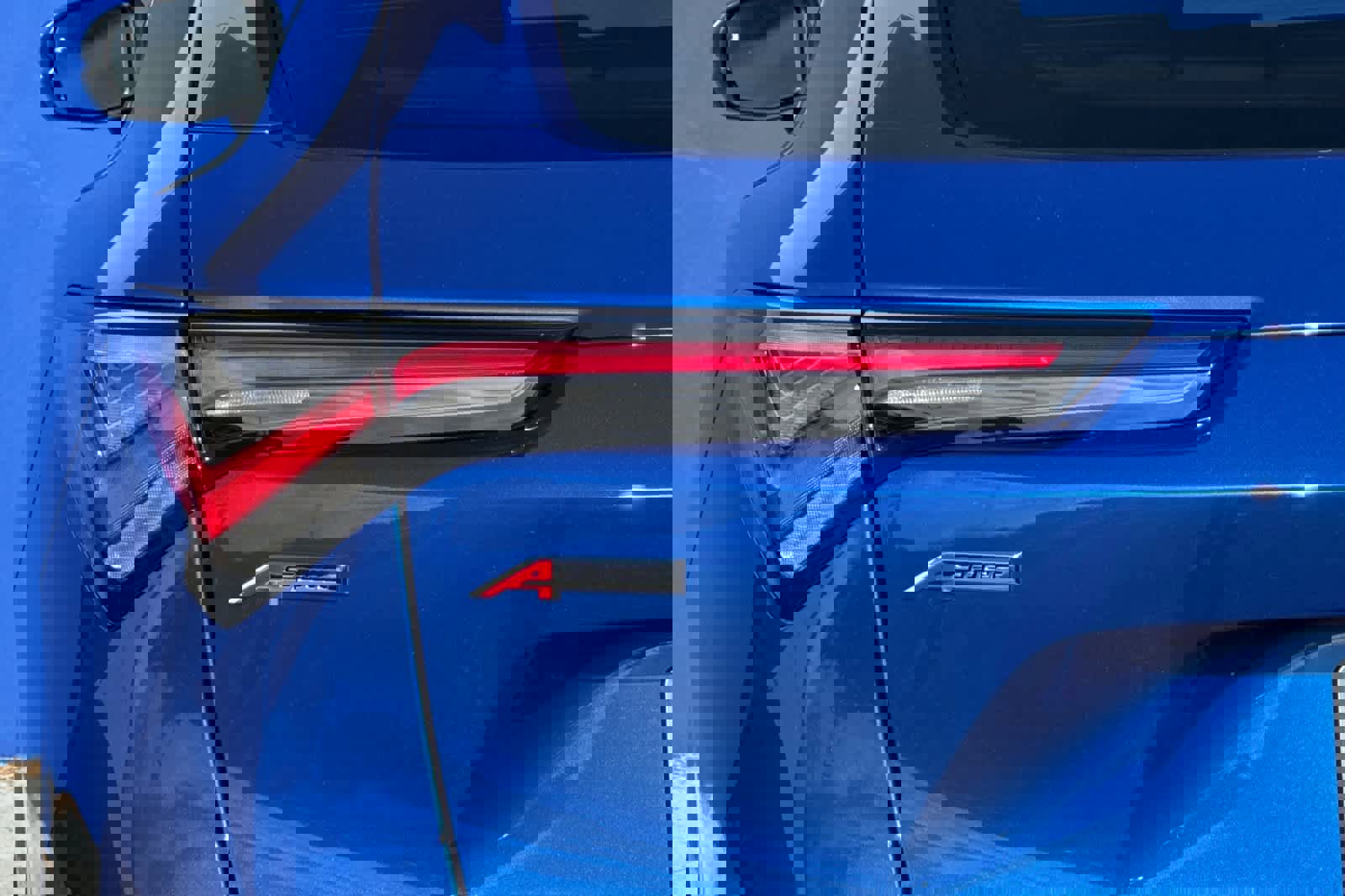 New 2025 Acura ADX A-Spec image 6