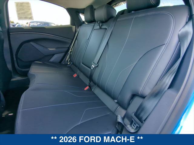 New 2026 Ford Mustang Mach-E Select w/ Comfort Package Lite RWD image 17