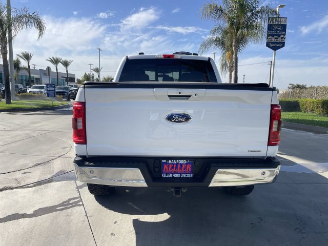 Used 2022 Ford F150 XLT w/ Equipment Group 302A High AWD/4WD image 7