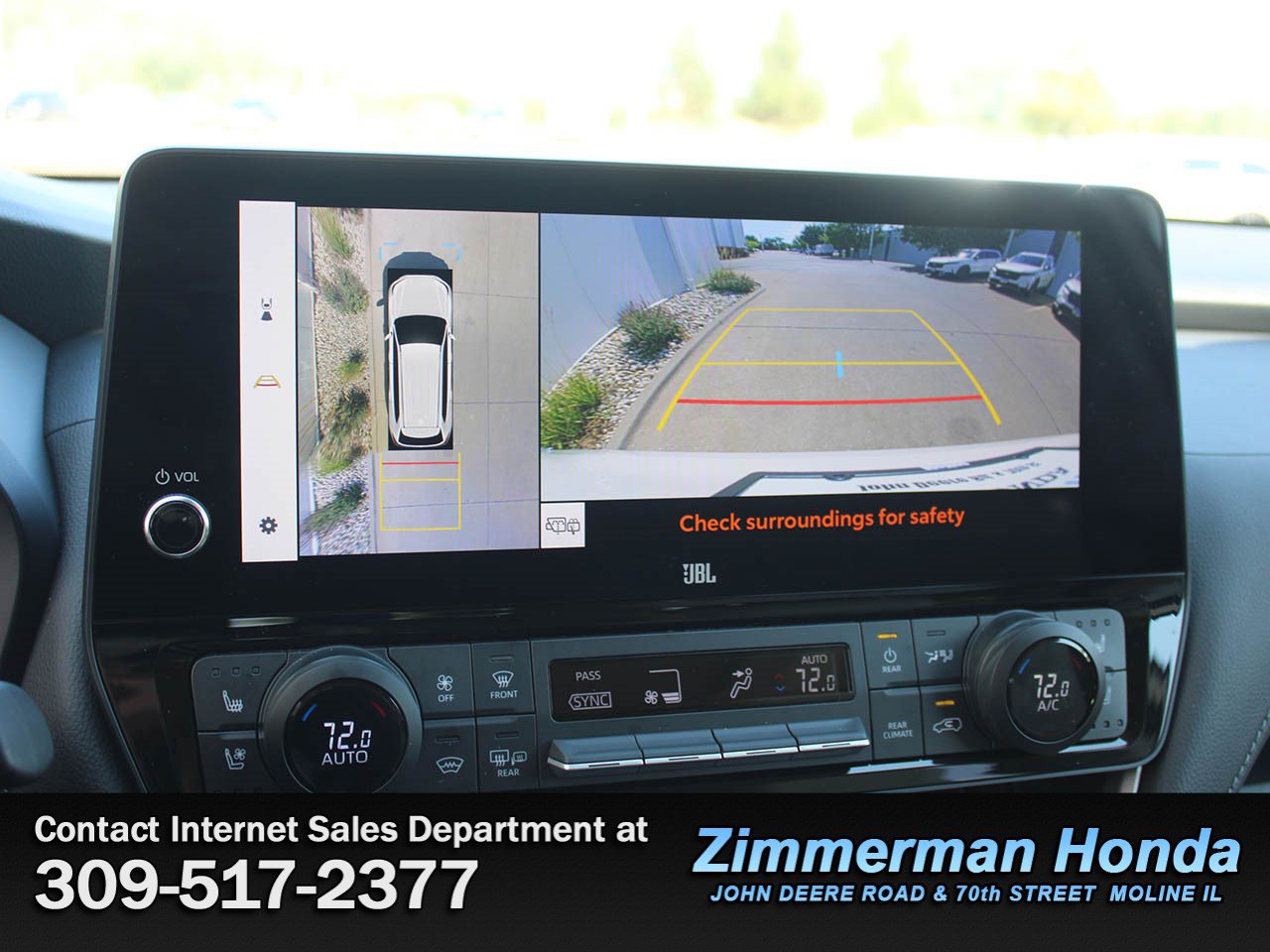 Used 2024 Toyota Grand Highlander AWD image 24