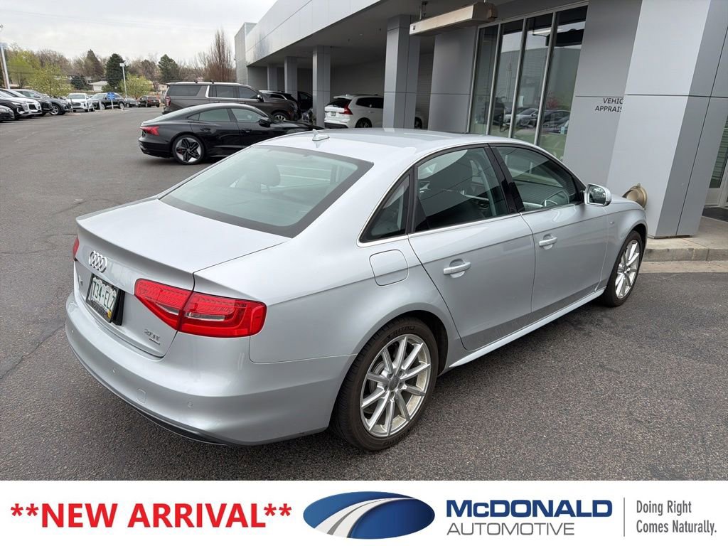Used 2014 Audi A4 2.0T Premium Plus image 3