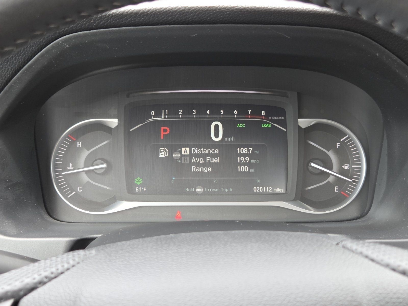Certified 2023 Honda Passport EX-L image 35