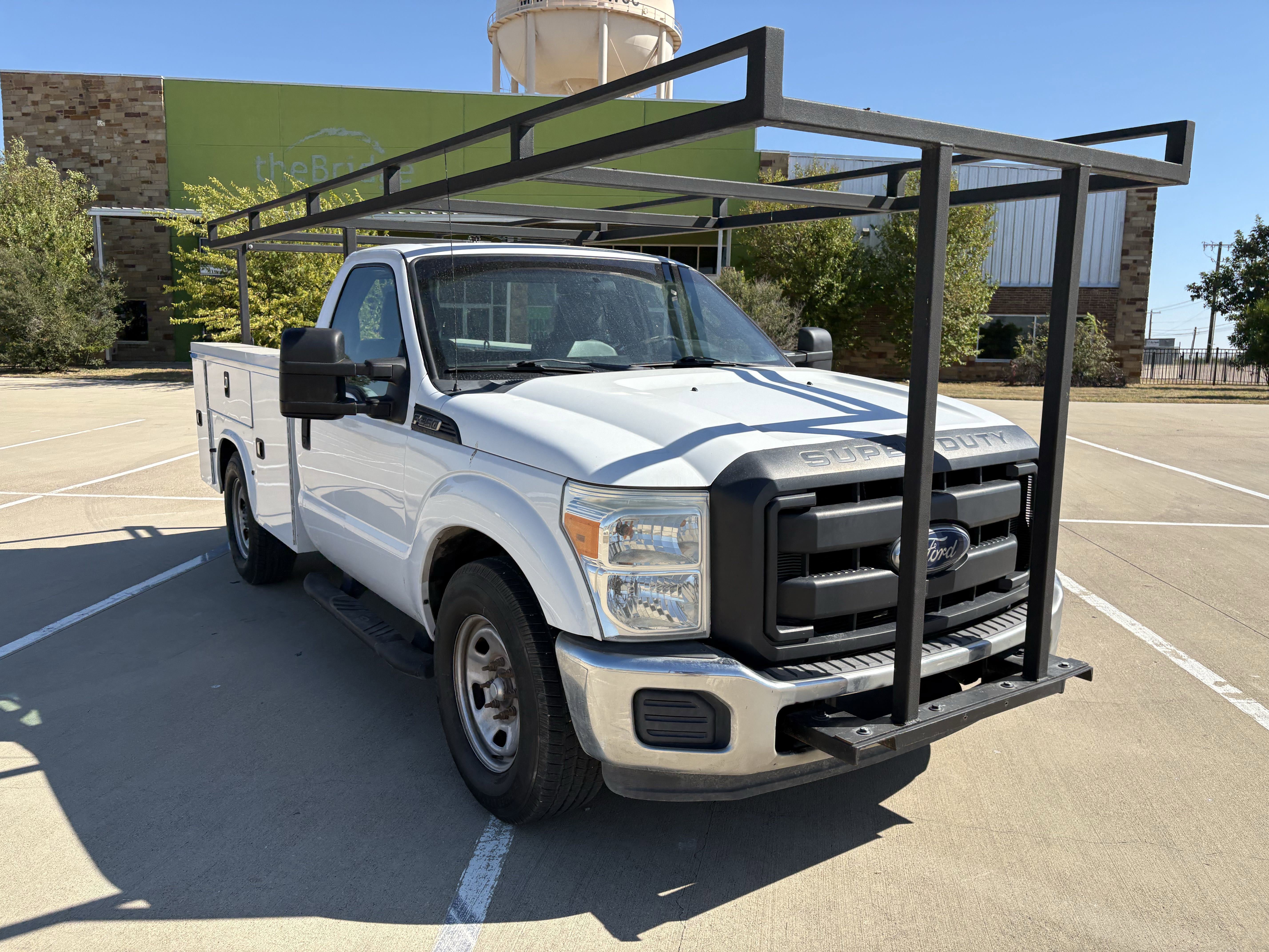 Used 2016 Ford F350 XL image 7