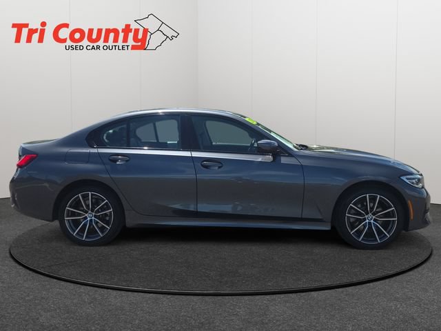 Used 2019 BMW 330i xDrive Sedan AWD/4WD image 9