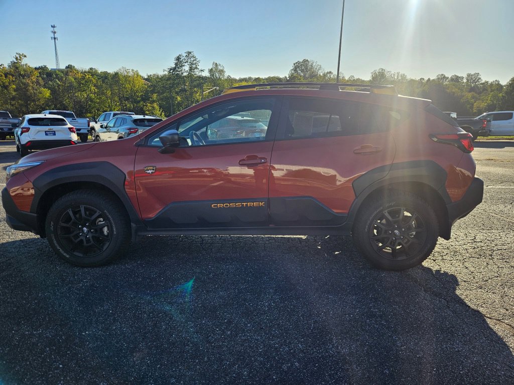 Used 2024 Subaru Crosstrek 2.5i Wilderness w/ Crosstrek Mirror Package AWD/4WD image 4