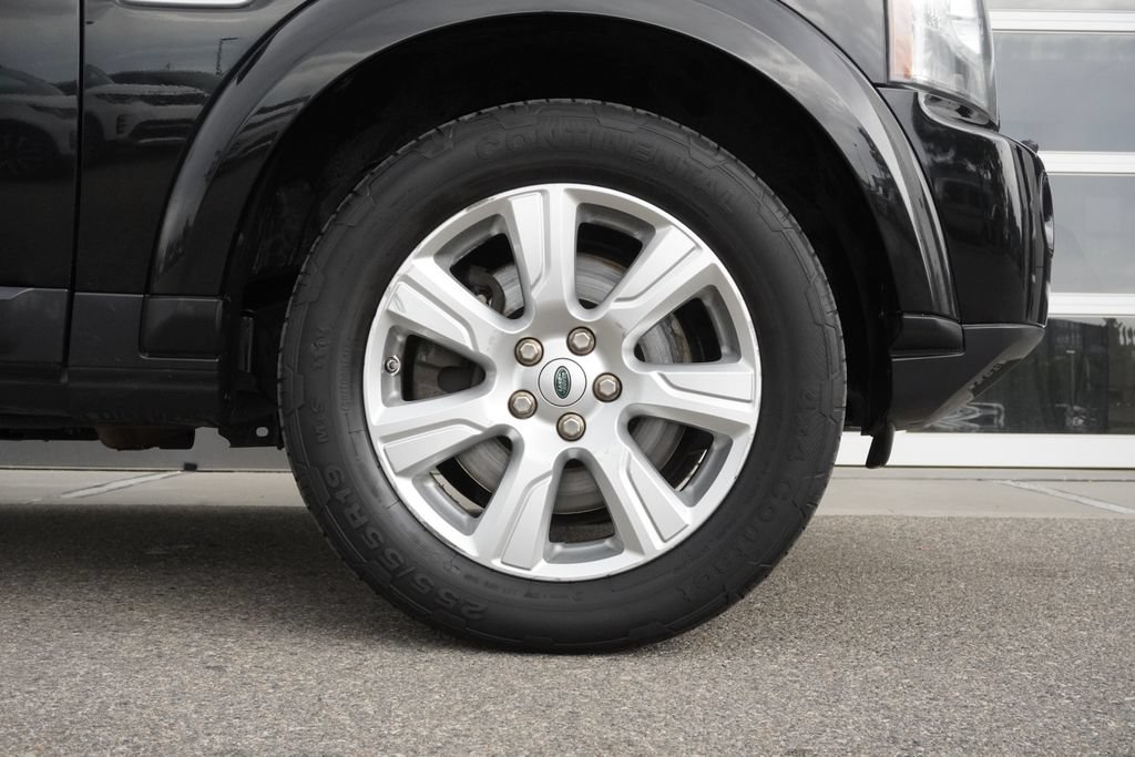 Used 2013 Land Rover LR4 HSE LUX AWD/4WD image 33