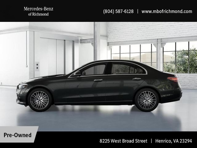 Used 2026 Mercedes-Benz C 300 4MATIC Sedan image 34