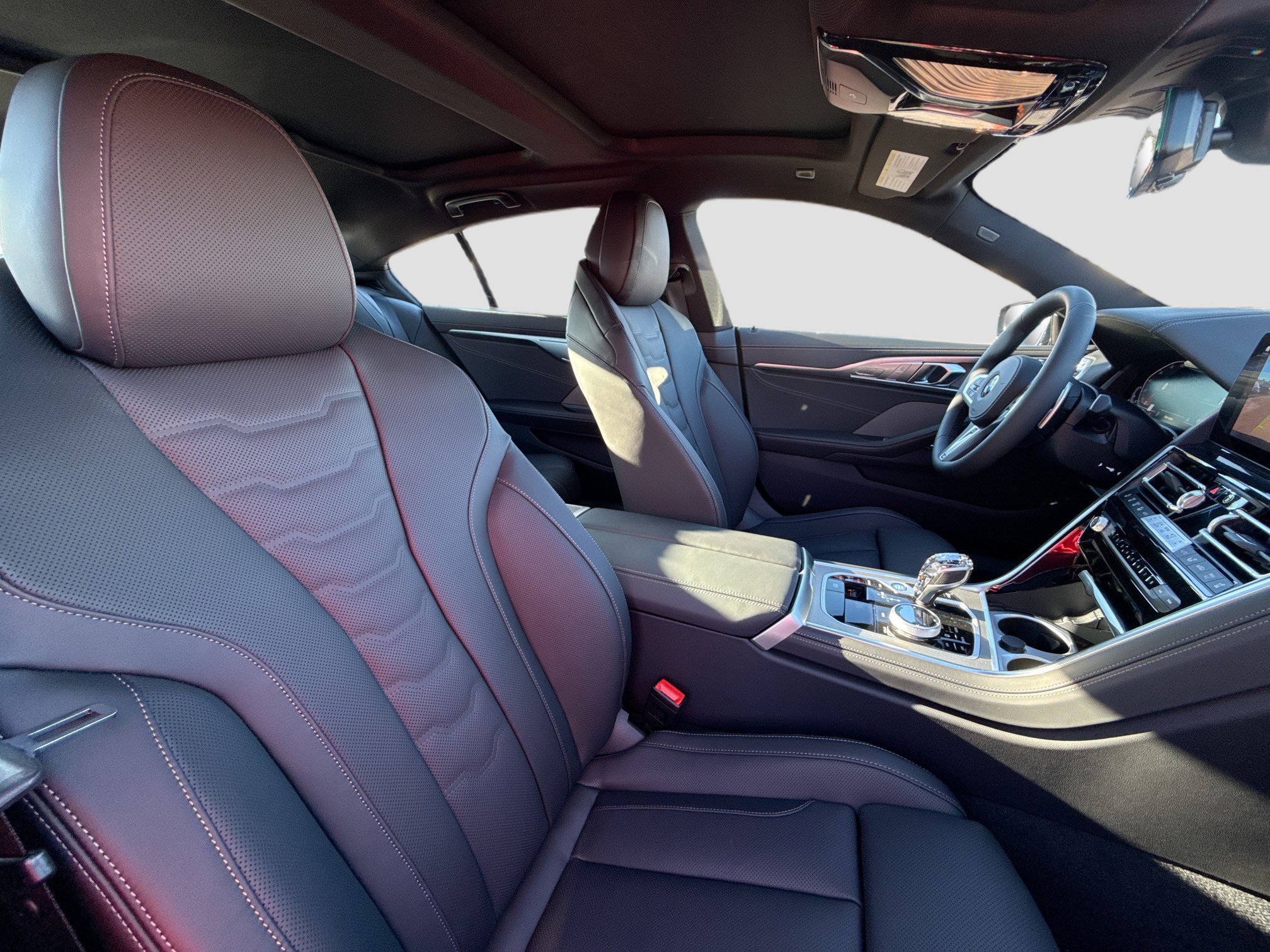 New 2026 BMW 840i image 15