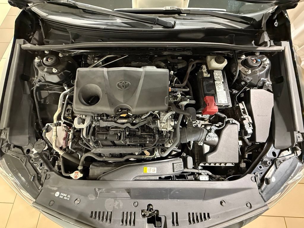 Certified 2024 Toyota Camry SE FWD image 10
