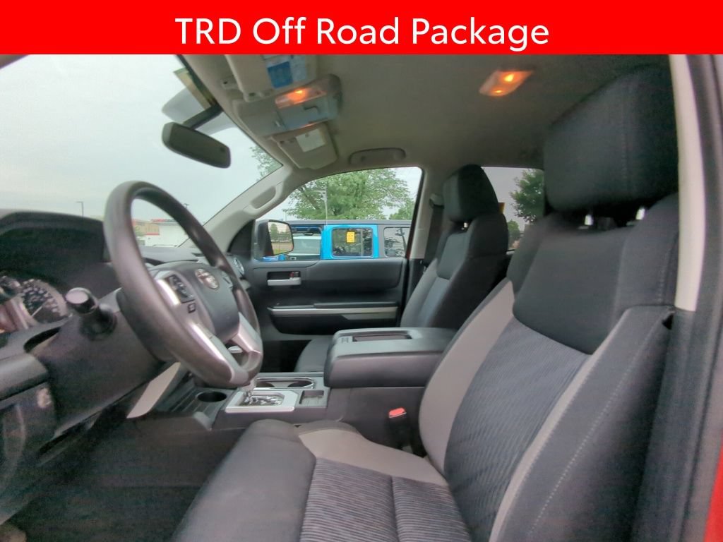 Used 2016 Toyota Tundra SR5 w/ TRD Off Road Package AWD/4WD image 6
