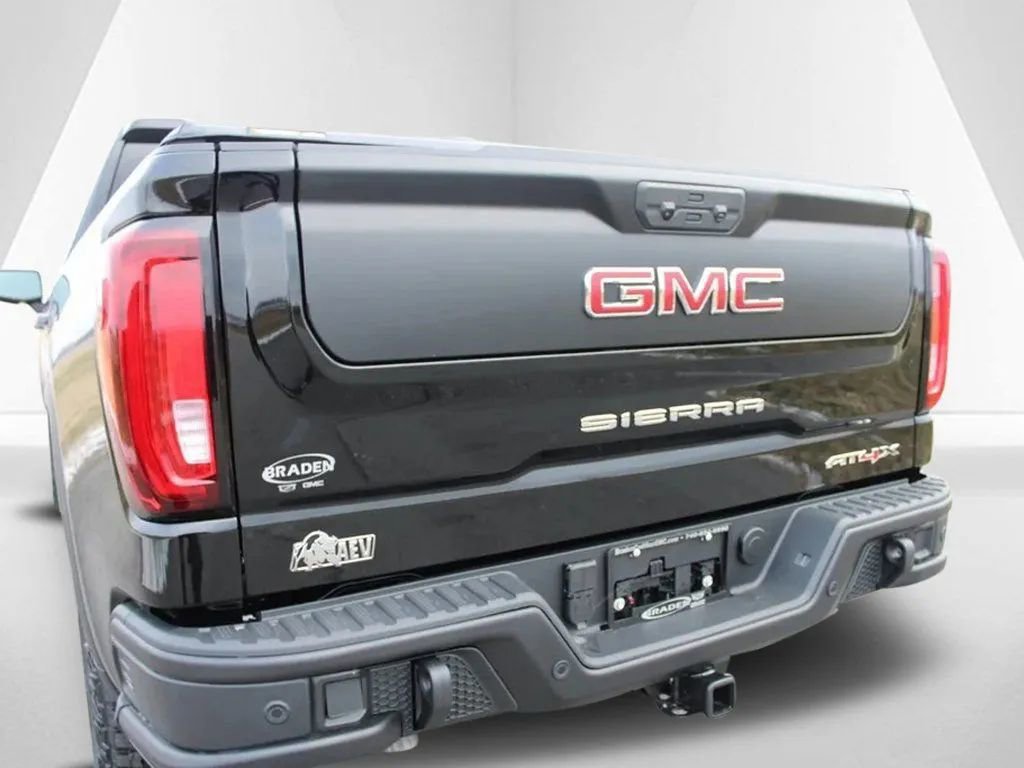 New 2026 GMC Sierra 1500 AT4X w/ AT4X AEV Edition image 33