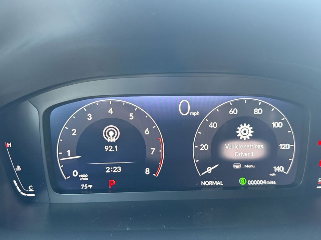 New 2026 Honda CR-V EX-L image 10