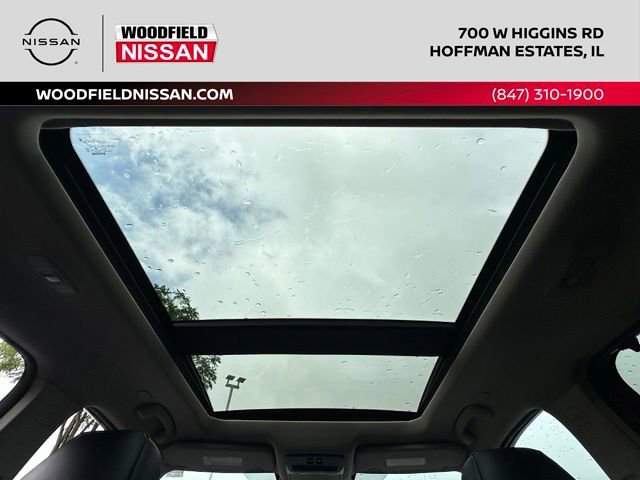 Certified 2023 Nissan Rogue SV w/ SV Premium B Package AWD/4WD image 30