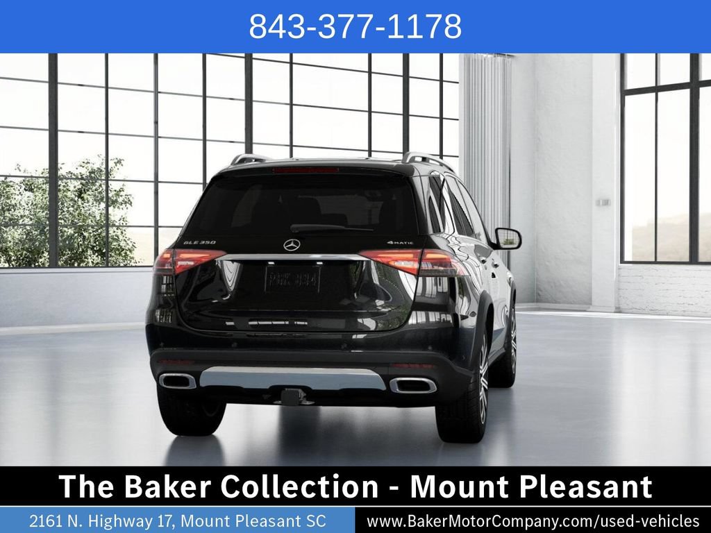 Certified 2026 Mercedes-Benz GLE 350 4MATIC image 24