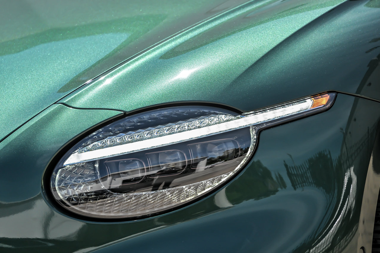 New 2026 Bentley Continental GT Azure AWD/4WD image 7