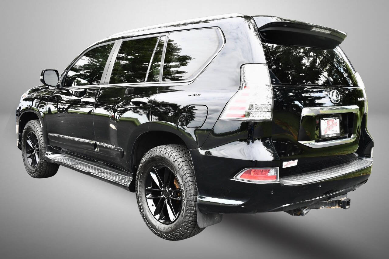 Used 2016 Lexus GX 460 Luxury AWD/4WD image 5