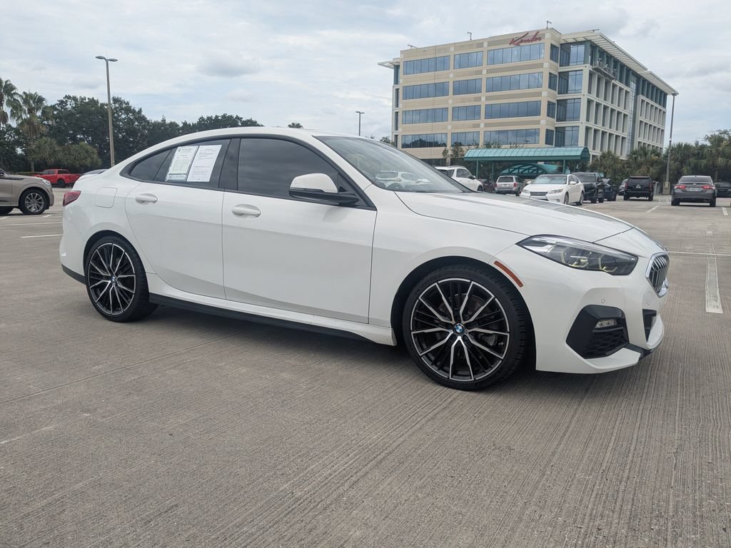 Used 2022 BMW 228i Gran Coupe w/ M Sport Package