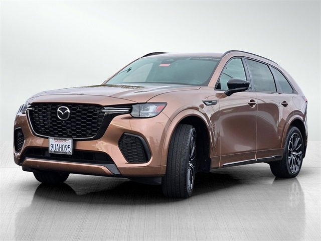 Certified 2025 MAZDA CX-70 3.3 Turbo S w/ Premium Package image 8