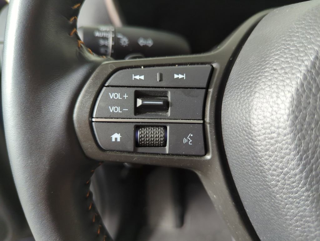 Certified 2025 Honda CR-V Sport-L image 28