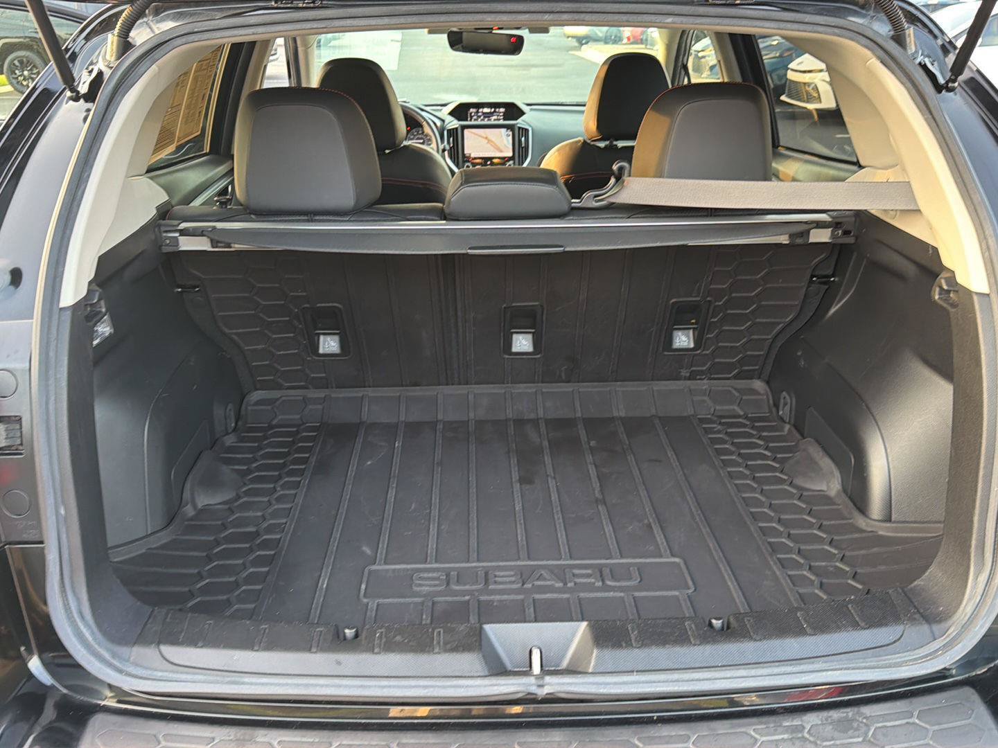 Used 2020 Subaru Crosstrek 2.0i Limited w/ Moonroof Package w/Navigation AWD/4WD image 35