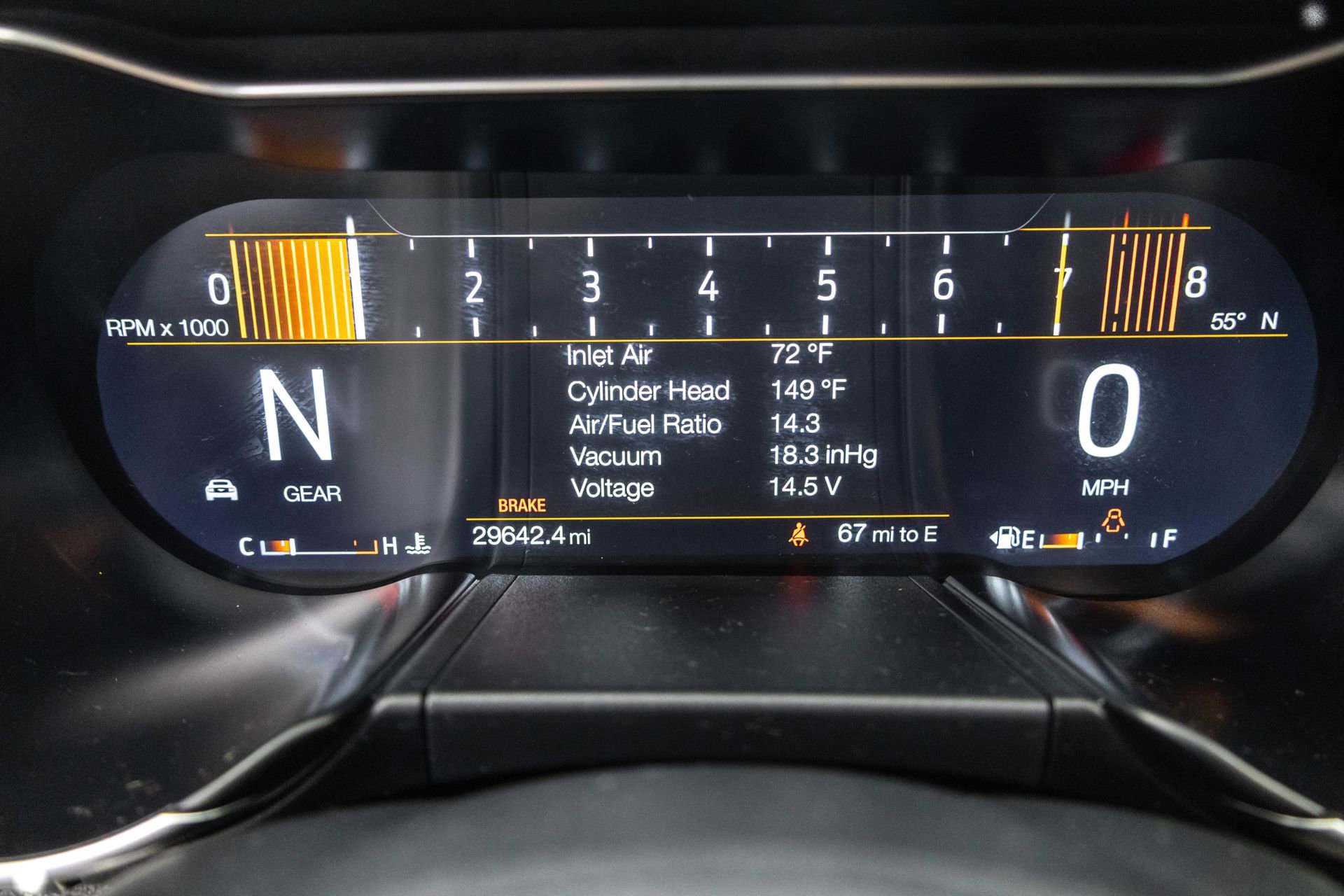 Used 2022 Ford Mustang Mach 1 w/ Equipment Group 700A image 20