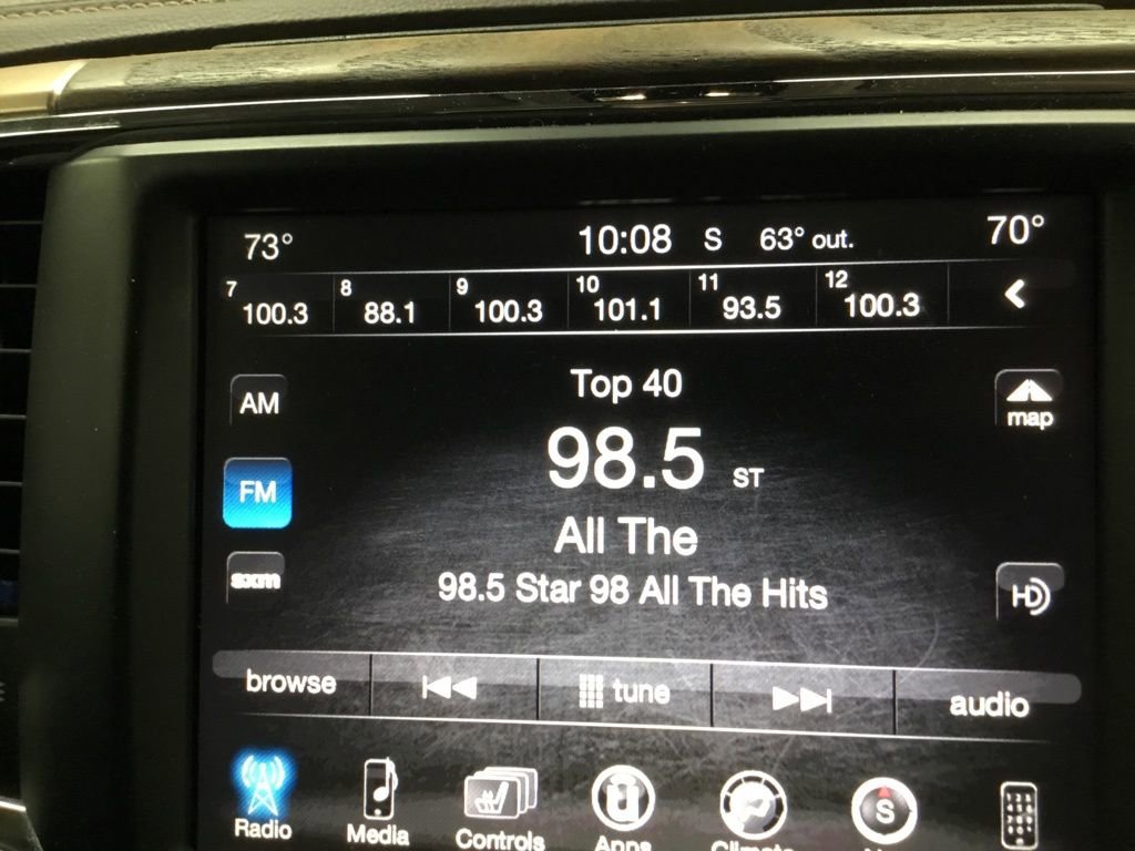 Used 2016 RAM 1500 Laramie Longhorn w/ Convenience Group image 27