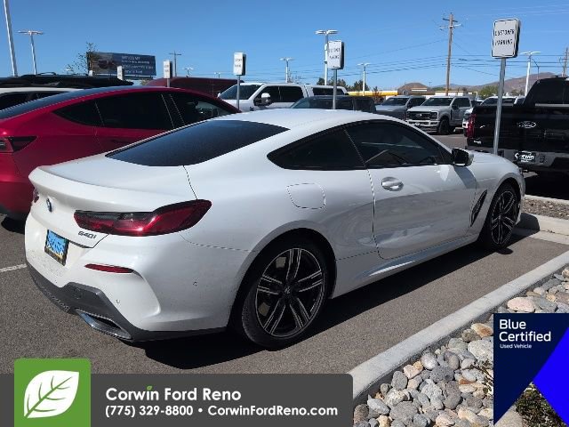 Used 2023 BMW 840i xDrive Coupe image 5