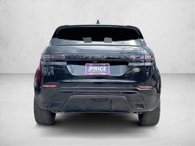 Used 2023 Land Rover Range Rover Evoque R-Dynamic SE AWD/4WD image 4