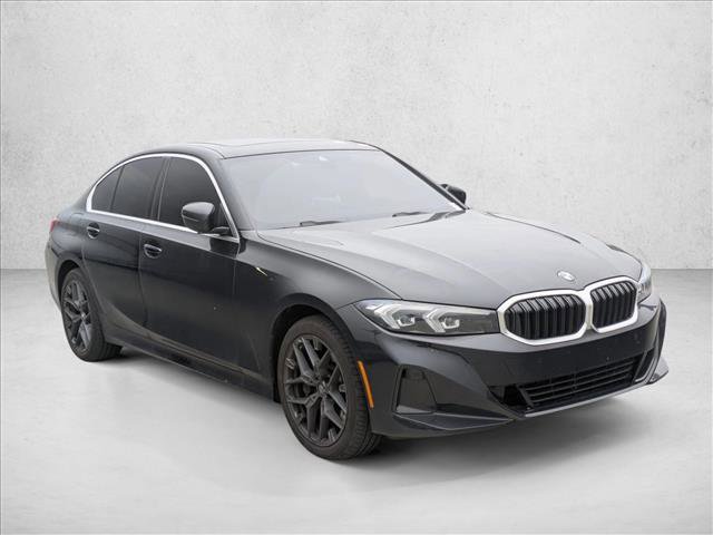 Used 2025 BMW 330i xDrive Sedan w/ Convenience Package AWD/4WD image 3