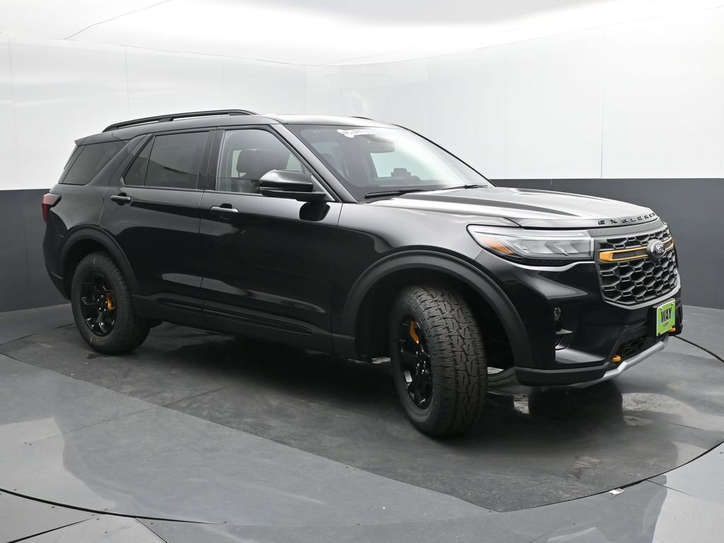 New 2026 Ford Explorer Tremor w/ Tremor Ultimate Package image 8