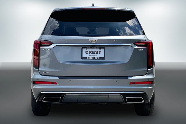 Used 2024 Cadillac XT6 Premium Luxury w/ LPO, Floor Liner Package AWD/4WD image 3