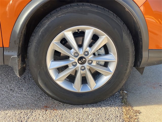 Used 2021 Nissan Rogue Sport SL w/ Premium Package image 9