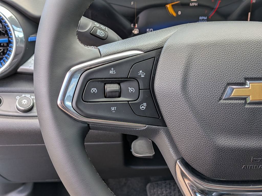 Used 2026 Chevrolet Trax LT w/ Driver Confidence Package FWD image 17