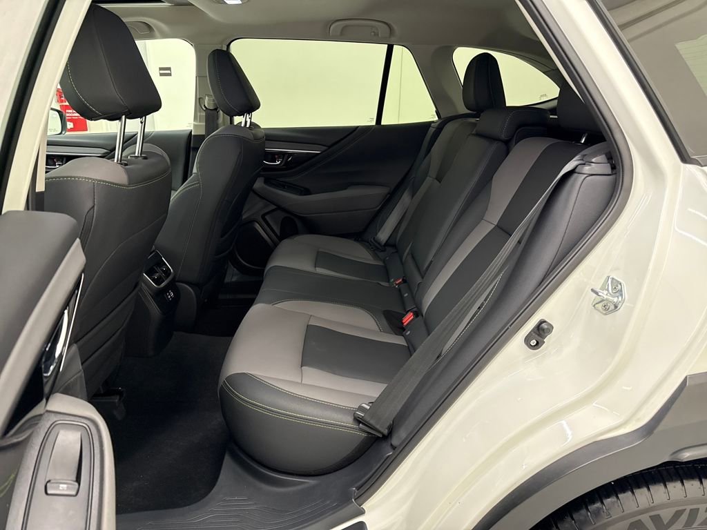 Certified 2024 Subaru Outback Onyx Edition image 24
