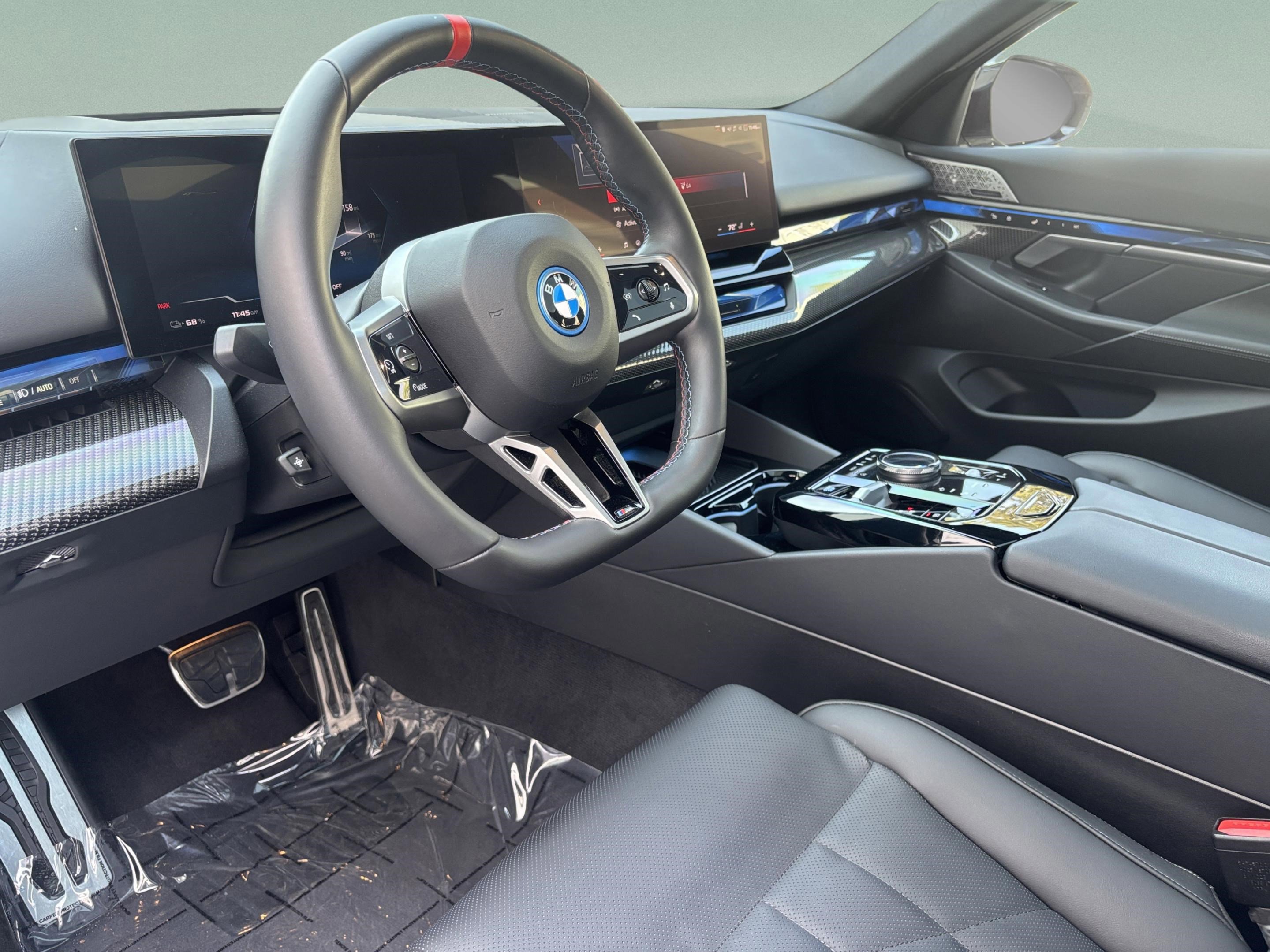 Used 2024 BMW i5 M60 w/ Premium Package image 20