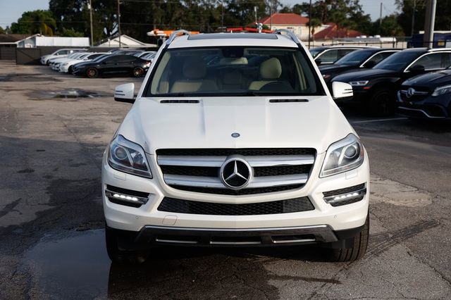 Used 2016 Mercedes-Benz GL 450 4MATIC 4dr GL 450 image 20