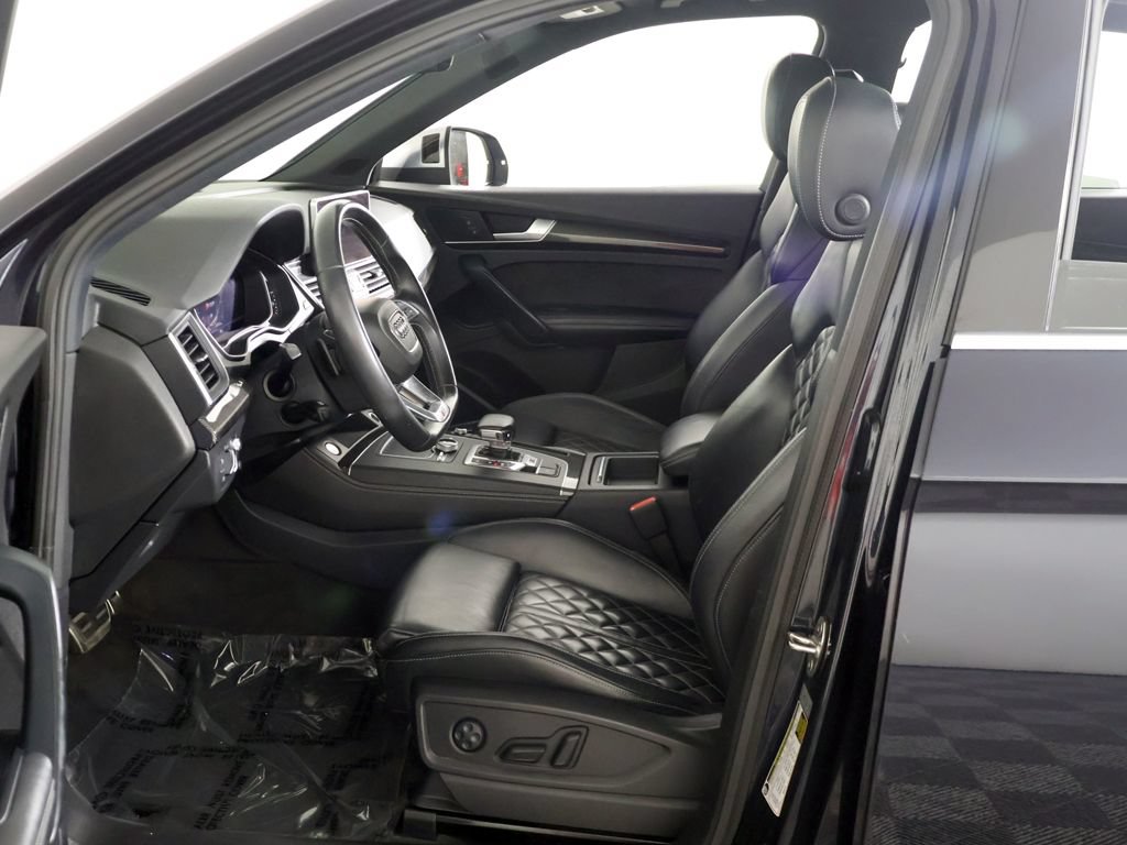 Used 2018 Audi SQ5 Prestige w/ Prestige Package AWD/4WD image 26