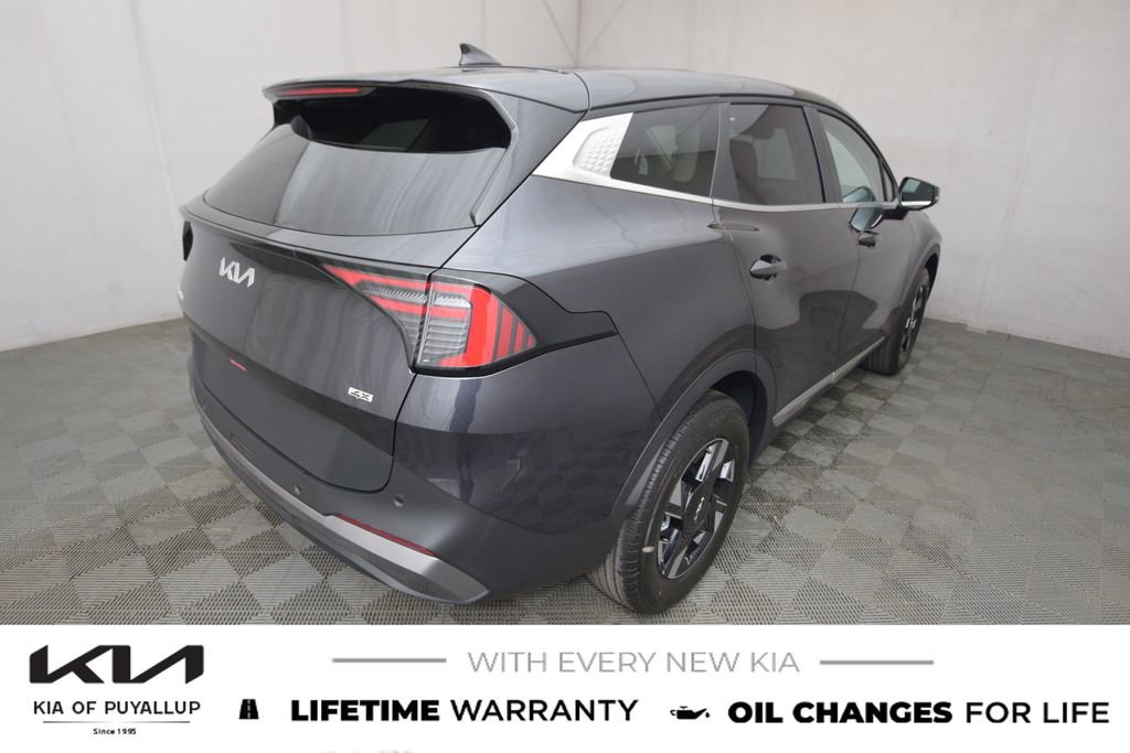 New 2026 Kia Sportage LX image 5