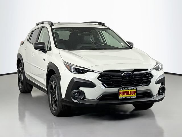 New 2026 Subaru Crosstrek 2.5i Limited AWD/4WD image 1