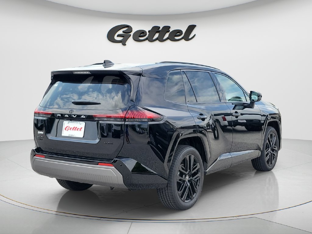 Used 2026 Toyota RAV4 XSE w/ Weather Package AWD/4WD image 4