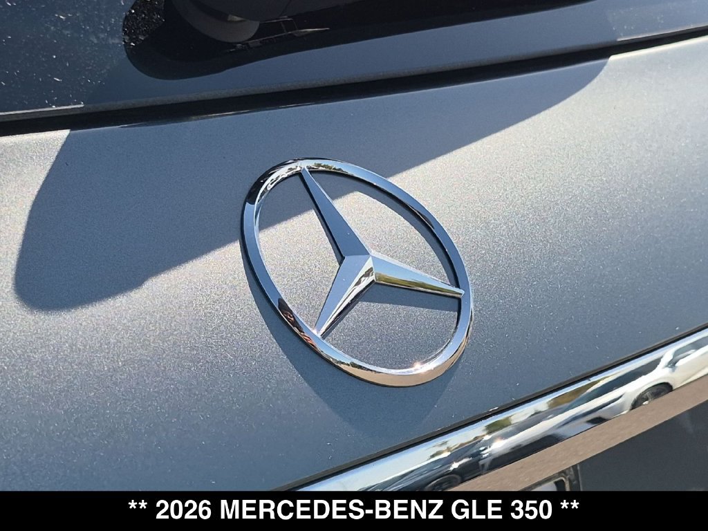 Certified 2026 Mercedes-Benz GLE 350 4MATIC image 20