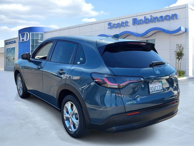 Certified 2023 Honda HR-V LX image 3