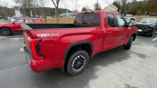 New 2026 Toyota Tundra SR5 w/ TRD Off-Road Package image 8